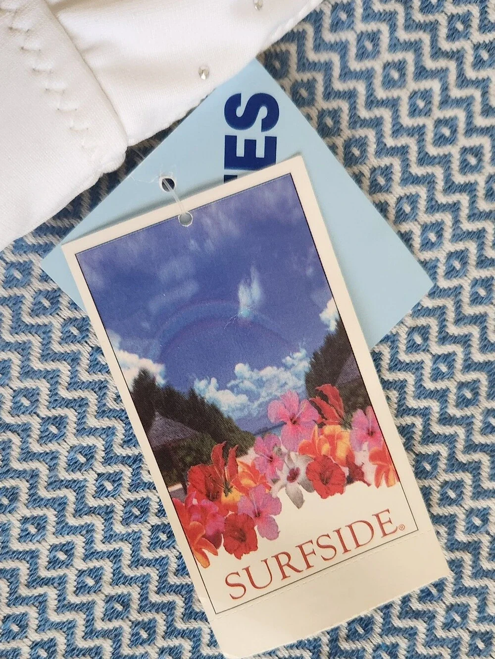 Surfside Swim Top 🌸 New!